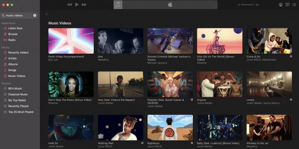 photo of How to get your music video on Apple Music image