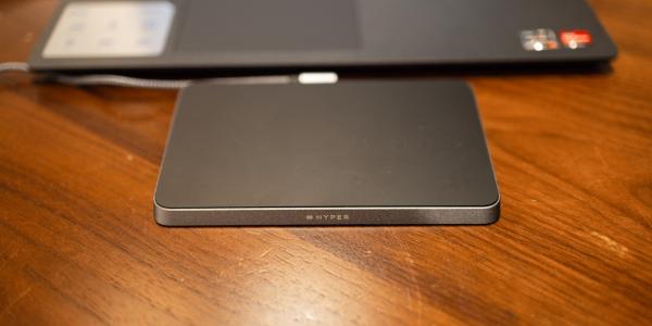 Hands-on with HyperSpace Trackpad Pro: The first premium…