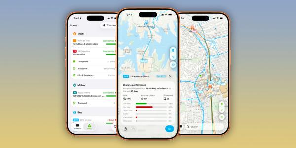 Indie App Spotlight: ‘NextThere’ helps&hellip;