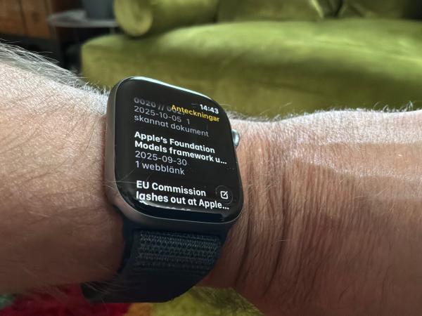 Best Apple Watch for seniors 2025: A guide to choosing the…