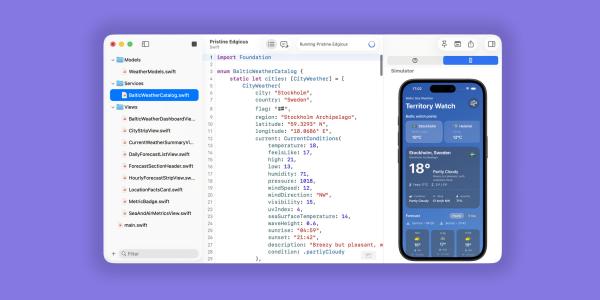Indie App Spotlight: ‘Notepad.exe’ is…