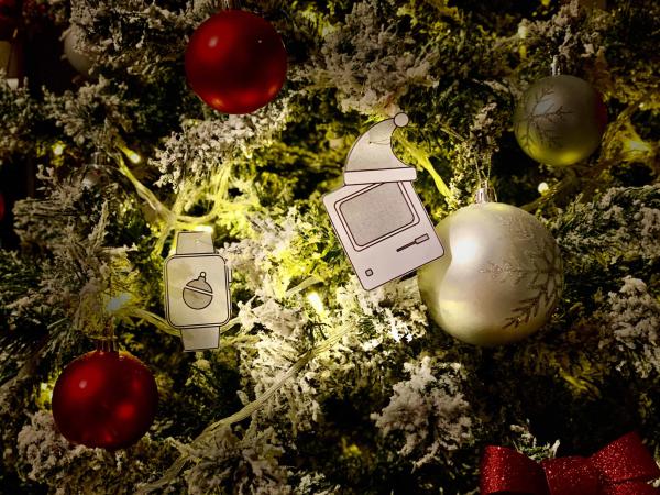 Cult of Mac’s Christmas decorations put&hellip;
