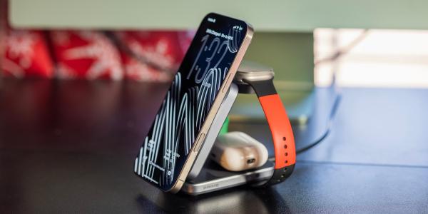 Anker’s 25W MagSafe 3-in-1 packs active&hellip;