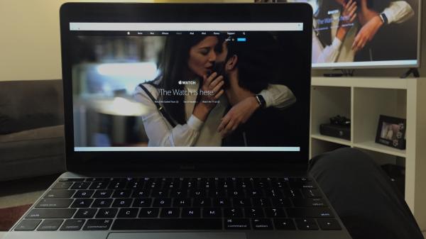10 years later, the 12-inch MacBook…