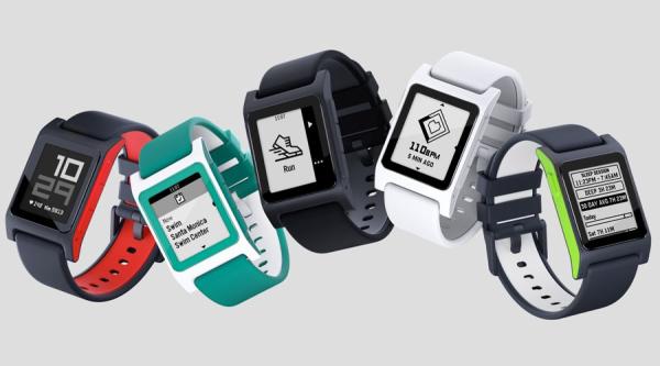 Pebble reviving e-ink smartwatch with…