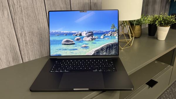 Get this 14-inch M5 MacBook Pro with an…