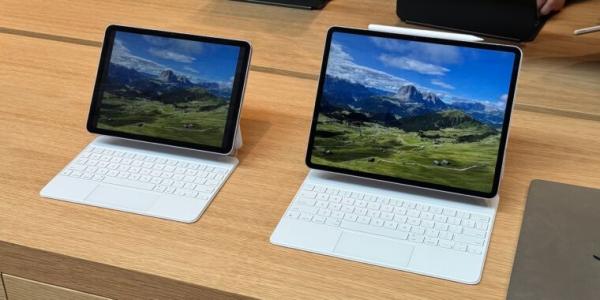 photo of Hands-on with the new iPad Pros and Airs: A surprisingly refreshing refresh image