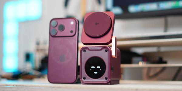Kuxiu’s D5 charger now comes in…