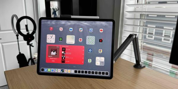 photo of Hands-on review: Kuxiu X36 Magnetic Foldable iPad Arm, a premium iPad desk companion [Video] image