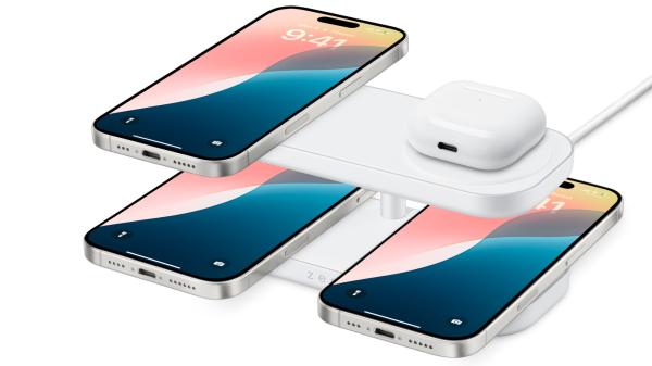 photo of Apple now sells a two-story ‘AirPower’ charger image