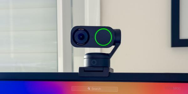 photo of Hands-on: New Insta360 Link 2 is an excellent 4K webcam with a built-in gimbal image