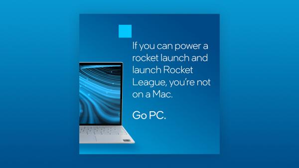 photo of Intel mocks Apple in new campaign highlighting things users can’t do on a M1 Mac image