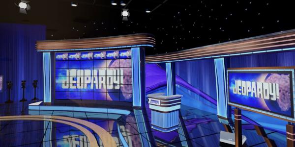 photo of Step into the world of ‘Jeopardy!’ on Vision Pro with this new Apple Arcade game image