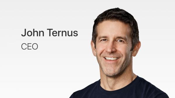 photo of Read John Ternus' First Memo to Apple Employees as CEO image