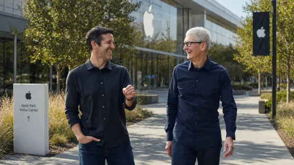 Tim Cook’s advice to incoming Apple CEO&hellip;