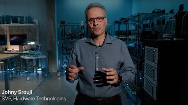 Apple Chip Chief Johny Srouji Could Be…