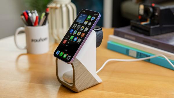 Journey Nova 3-in-1 Wireless Charging&hellip;