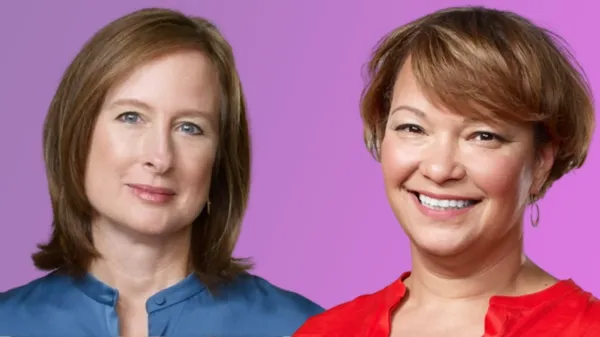 Woah! Two more high-profile execs set…