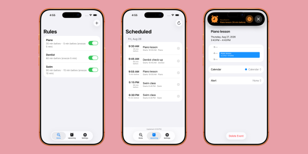 Indie App Spotlight: ‘KeyAlarm’ turns…