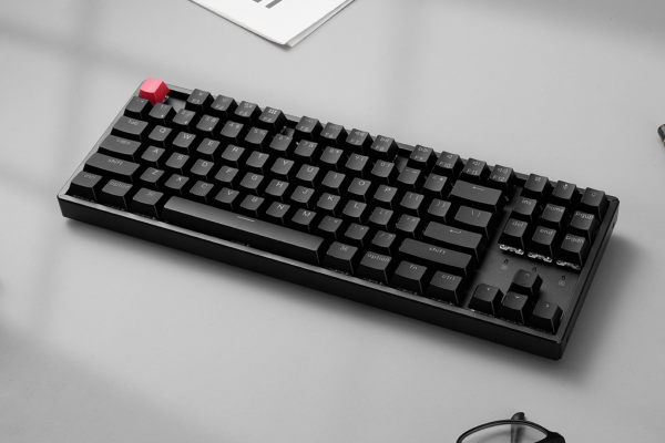 Keychron K8 mechanical keyboard is&hellip;