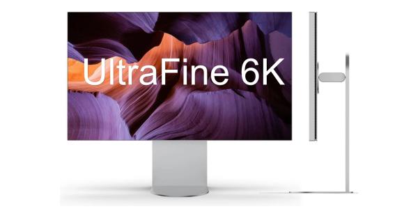 LG teases upcoming UltraFine 6K Display…