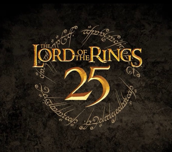 25th Anniversary Lord of the Rings&hellip;