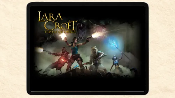 One of the best Lara Croft games comes to iPhone and iPad&hellip;