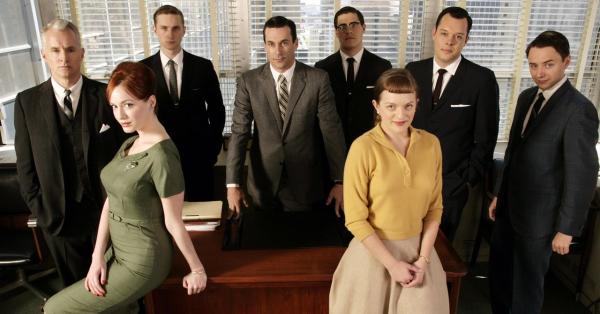 HBO Max Butchers ‘Mad Men’ in Botched…