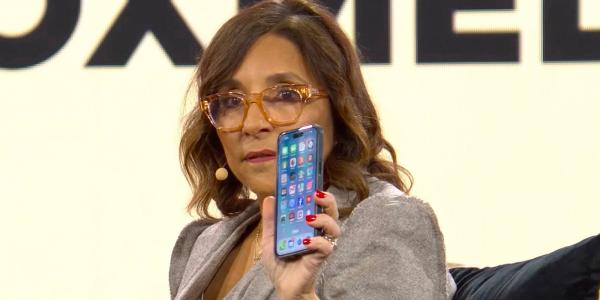 photo of X CEO shows her iPhone’s Home Screen with her favorite apps – and X isn’t there image
