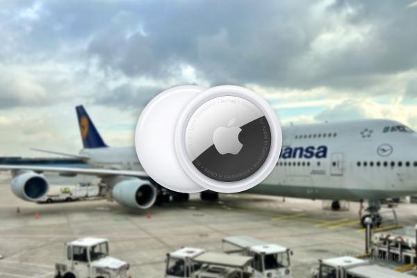 photo of Lufthansa says it is not banning AirTags from its flights despite tweets claiming otherwise image