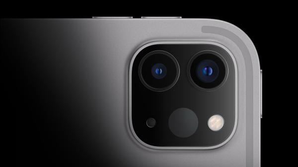 Your iPad’s camera finally has a…