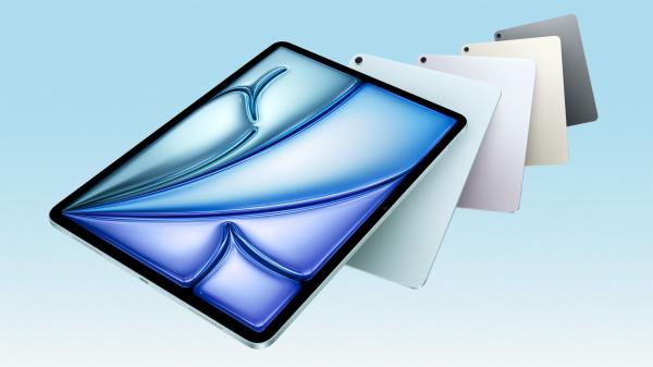 iPad Air Could Finally Be Redesigned…