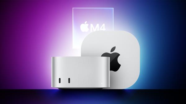 Amazon Leaks Mac Mini With M4 and M4 Pro…