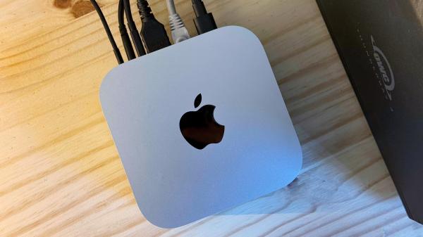 Next Mac mini refresh could land within&hellip;