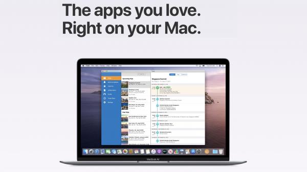 photo of macOS Catalina helps iPad apps come to the Mac, here are the first to launch image