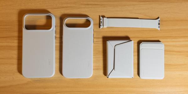 photo of Hands-on with MOFT’s iPhone 17 cases and more: Fantastic options for a leather feel image
