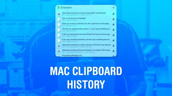Unlock your Mac’s hidden clipboard&hellip;