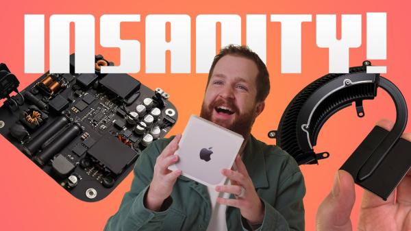 photo of New Mac Mini Videos: Best Teardown Yet and First DIY Storage Upgrade image