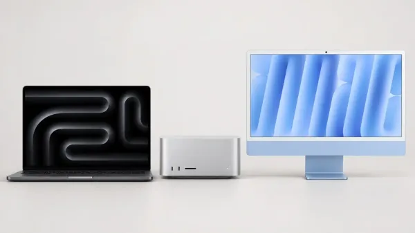Mac shipments are down, but Windows&hellip;
