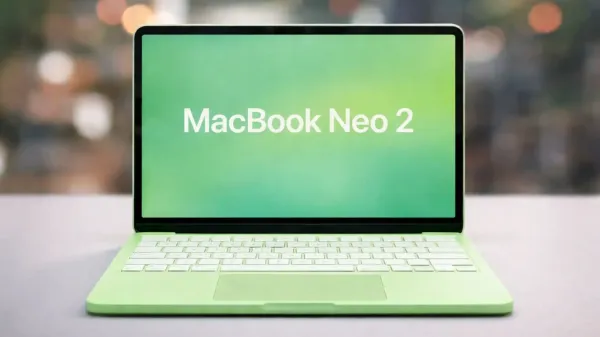 Why MacBook Neo 2 will boast 50% more…