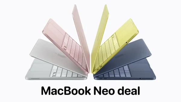 First MacBook Neo deal makes Apple’s&hellip;