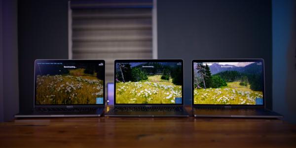 photo of Bloomberg: Apple to introduce new Mac trade-in program at retail stores this month image