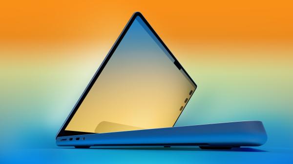OLED Touchscreen MacBook Pro Could…