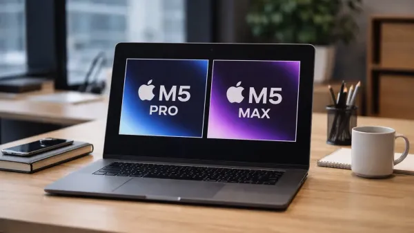 M5 Max could make new MacBook Pro the&hellip;