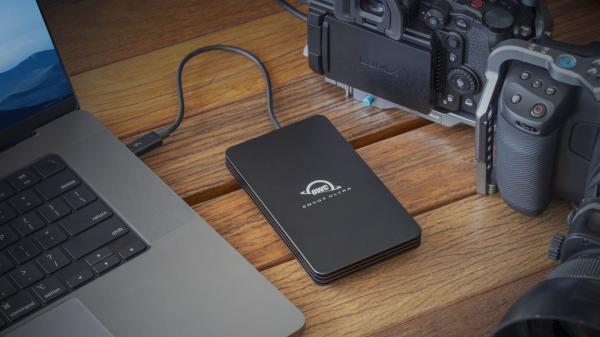 OWC's Thunderbolt 5 External SSD for…