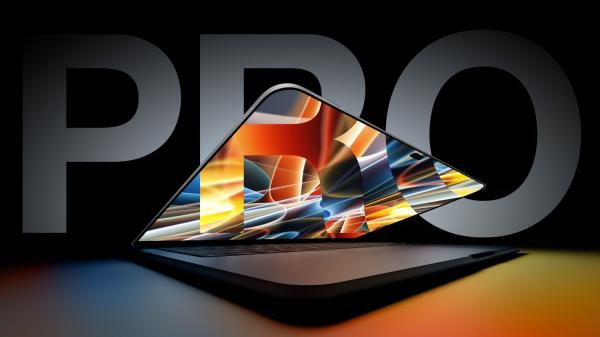 photo of Touchscreen MacBook Pro Could Launch on November 6 image