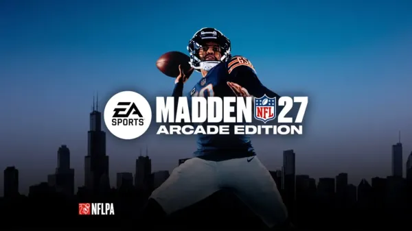 Madden NFL 27 Arcade Edition delivers console-quality…