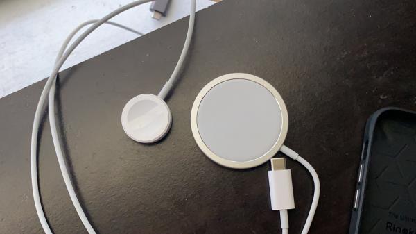photo of New photos and videos show MagSafe Charger and cases arriving ahead of iPhone 12 image