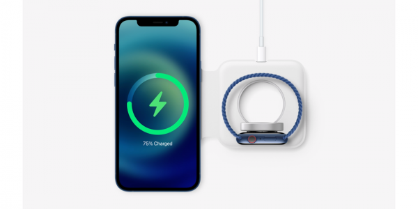 photo of Early hands-on video showcases Apple’s $129 MagSafe Duo Charger for iPhone and Apple Watch image