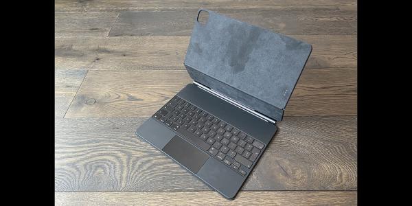 photo of iPad Pro Diary: Day 2 with the Magic Keyboard reveals more pros and cons image